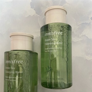 Nước tẩy trang trà xanh