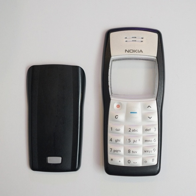 NOKIA 1100 màu đen bóc máy đẹp