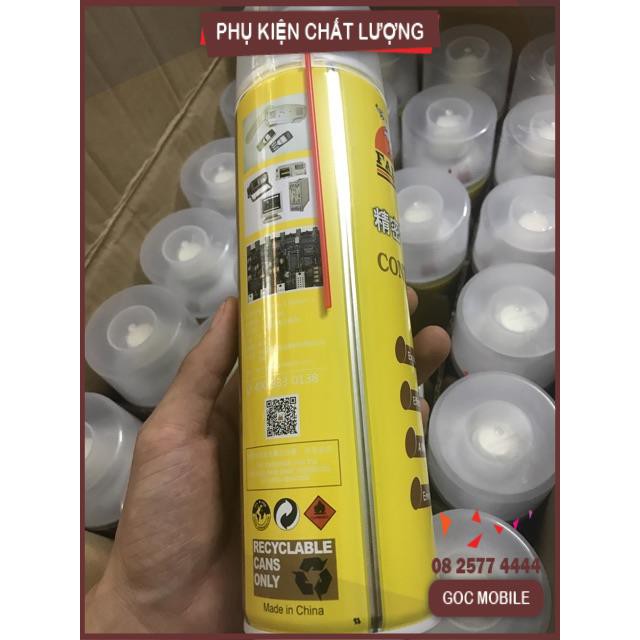 Nước tẩy rửa mạch, vệ sinh màn hình Falcon 530