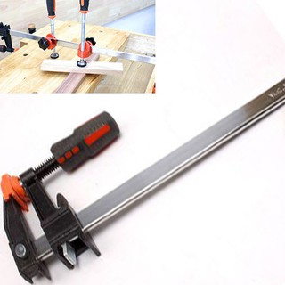 CẢO KẸP GỖ NHANH - CẢO CHỮ F CÓ TRỢ LỰC