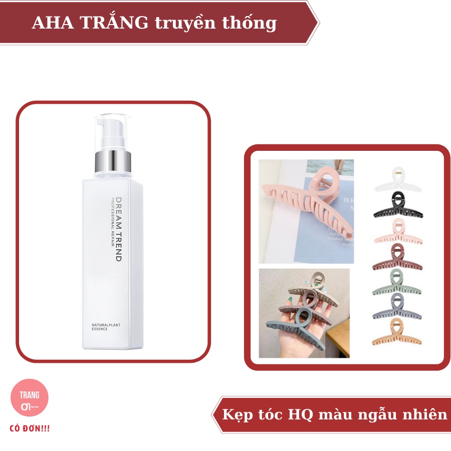 [T3/2022 áp mã 25k] Tinh chất dưỡng tóc AHA DREAM TREND