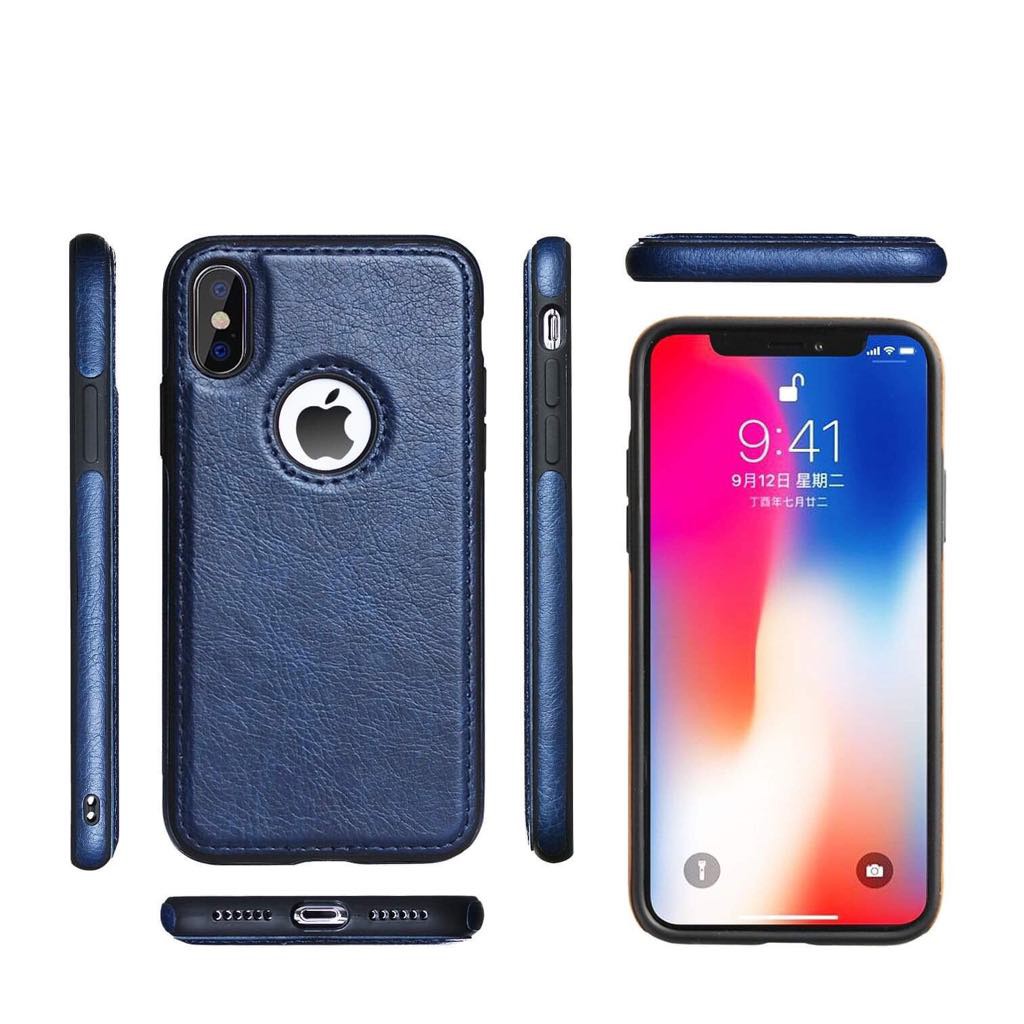 Ốp lưng bọc da iPhone 11, XS MAX, X/XS, XR, HÀNG CHẤT LƯỢNG CAO, CÓ 4 MÀU