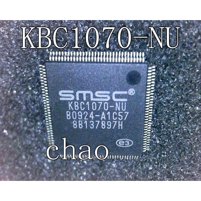 KBC1070-NU KBC1070 NU 1070 ic quản lý nguồn trên mainboard máy tính, laptop, card màn hình.