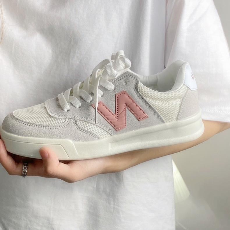 Giày Thể Thao Ulzzang NewBalance NB Phong Cách Hàn Quốc Siêu HOT .
