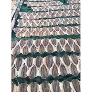 1kg Cá chỉ vàng khô ngon