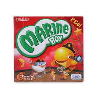 Combo 5 Hộp Bánh Cá Marine Boy Orion