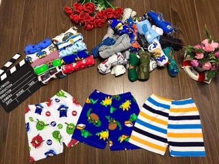 Quần chục bozip Catter loại 1