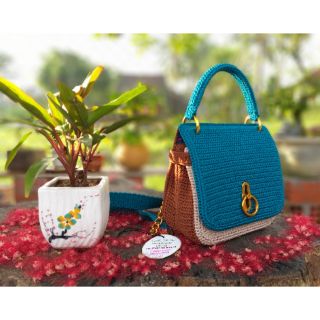 Set phụ kiện túi mul handmade