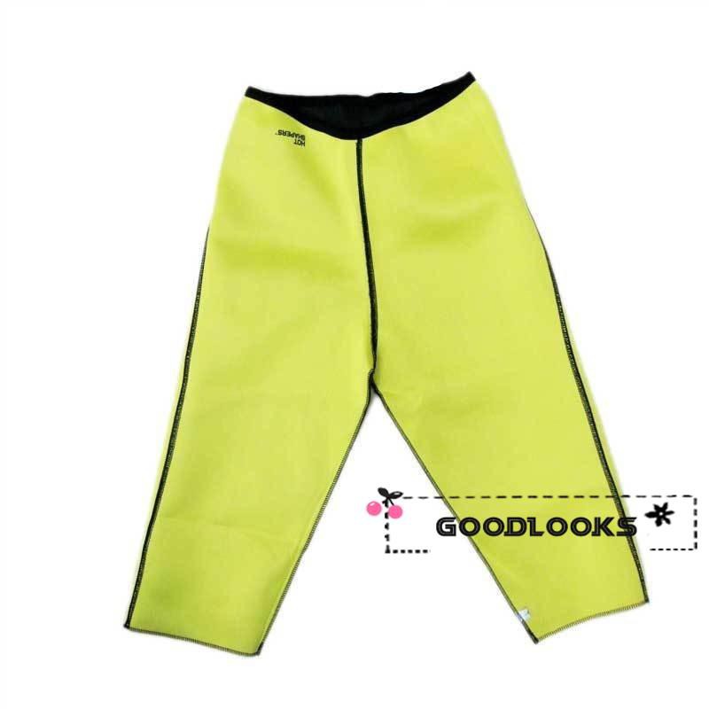 HGL♪New Fashion Women Hot Neoprene Body Shaper Lose Fat Slimming Waist Pants Slim Belt Yoga Clothes HOT SALE | BigBuy360 - bigbuy360.vn