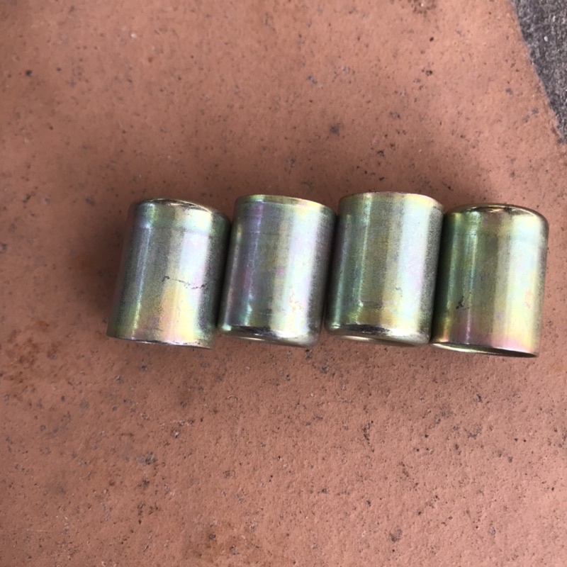 Áo ép dây xịt rửa xe 8.5mm một túi 50 chiếc