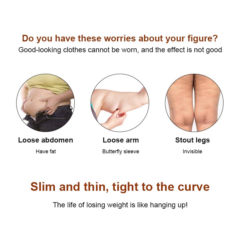 [Hàng mới về] Kem Giảm Béo Làm Săn Chắc Da Tiện Dụng Chất Lượng Cao | BigBuy360 - bigbuy360.vn