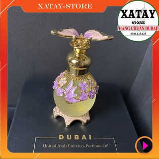 Tinh dầu Dubai nước hoa dubai 15ml/35ml lưu hương 48h siêu thơm