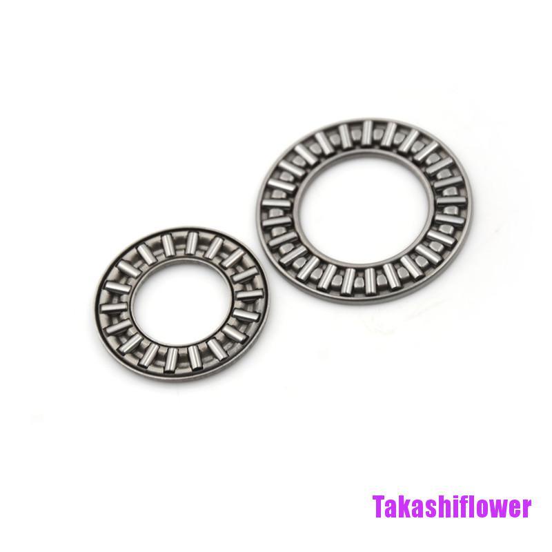 Vòng Lăn Axk0821 - AXK2542 Với Hai Đệm