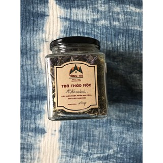 Tùng Hạ - Trà hoa thảo mộc - Herbal tea- 25g- Thuần Nông