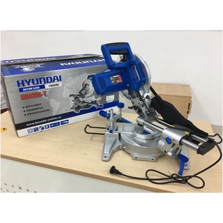 Máy cưa đa góc Hyundai HCA255-T
