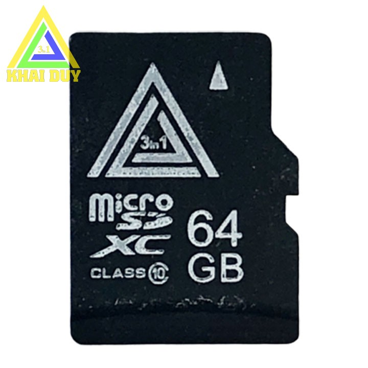 [Chính Hãng Khai Duy]Thẻ nhớ 4/8/16/32/64GB Tốc Độ Cao | BigBuy360 - bigbuy360.vn