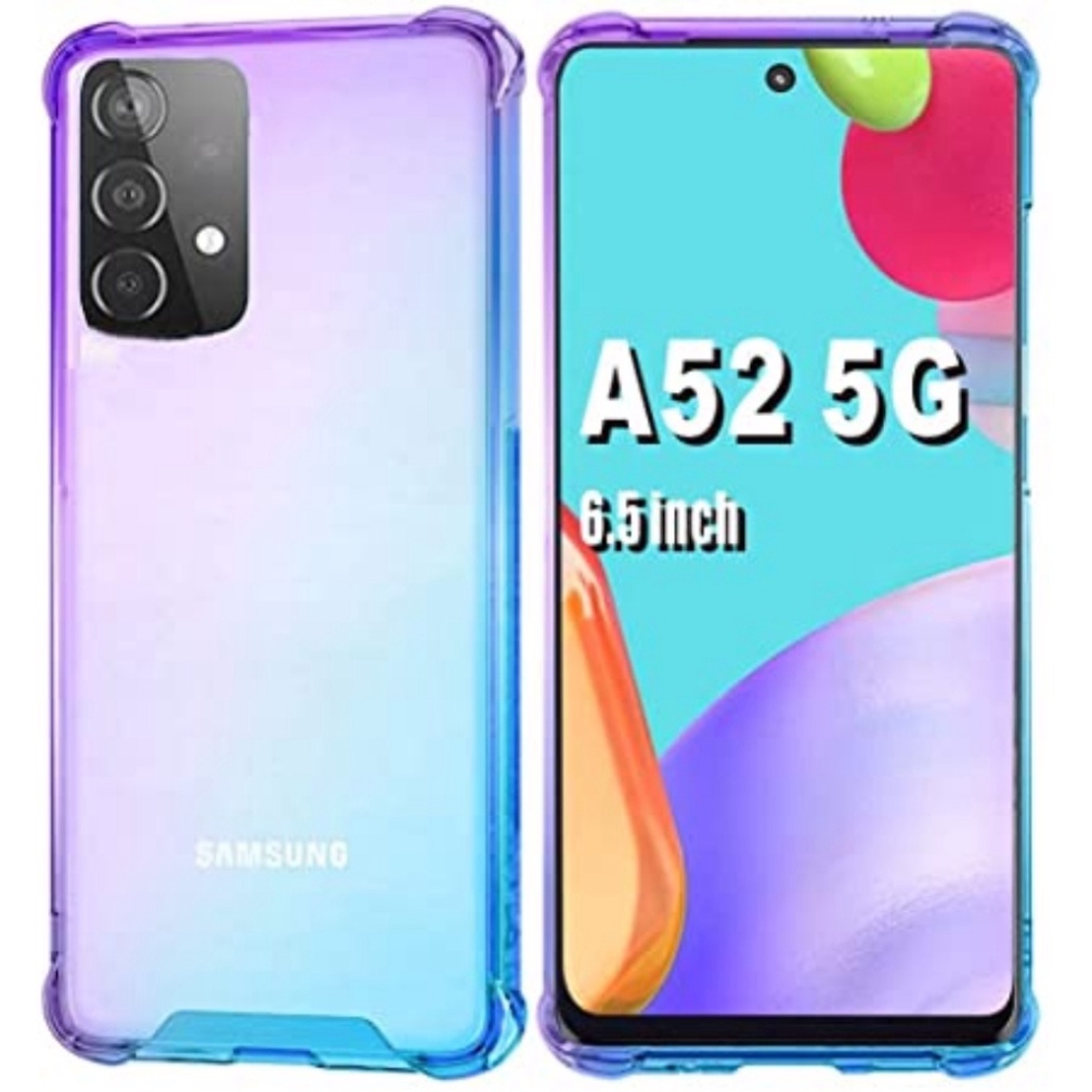 Ốp lưng nhựa dẻo chống sốc-Trong suốt Samsung A8,A9 Star A10S, A90, A20, A30, A50, A70, A80, A30S, A50S, M10, M20, M30..