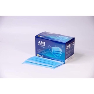 Khẩu trang ami 4 lớp kháng khuẩn