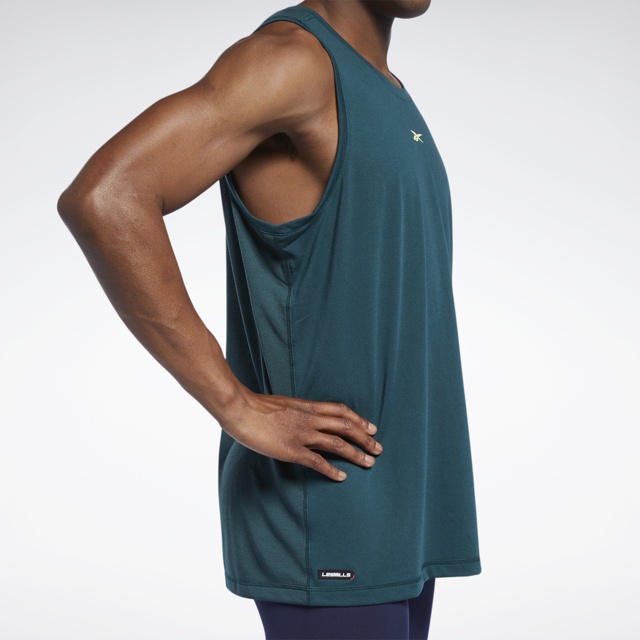 Áo Thun Thể Thao Nam Reebok Lm Bc Graphic Tank GN5972