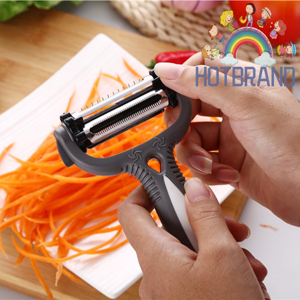 Dụng Cụ Bào Rau Củ Quả Đa Năng 3 Trong 1