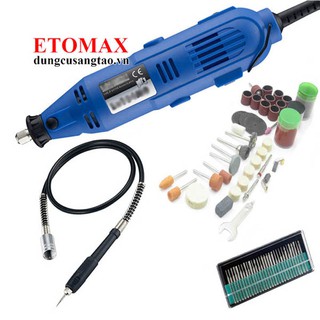 Máy khoan, mài, khắc mini đa năng 150pc V3