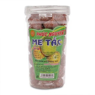 Me tắc đóng hộp