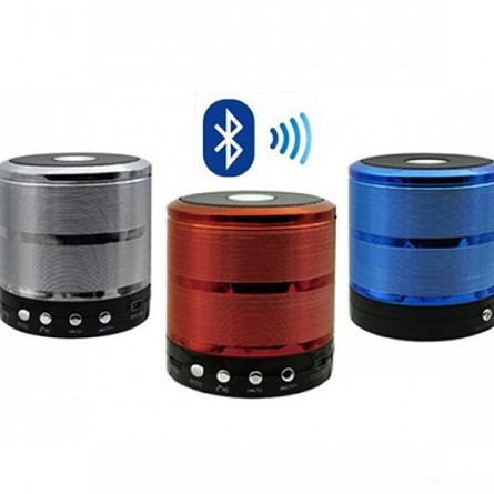 Loa Bluetooth WS-887
