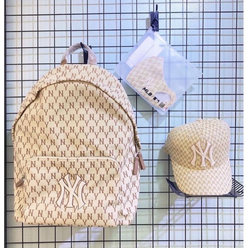 Balo MLB Chuẩn Auth tuồn 100%