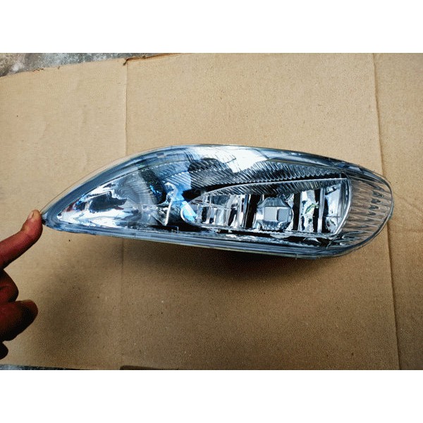Đèn gầm Camry đời 2003-2006 -tặng vòng xoay hương hoa