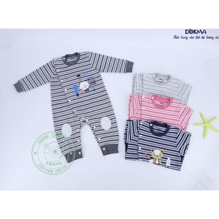 Body cài lệch dày Dokma DMB196
