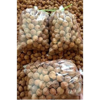 Vải Thiều Sấy Khô
