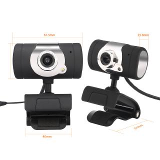 Webcam HD 720P chất lượng cao
