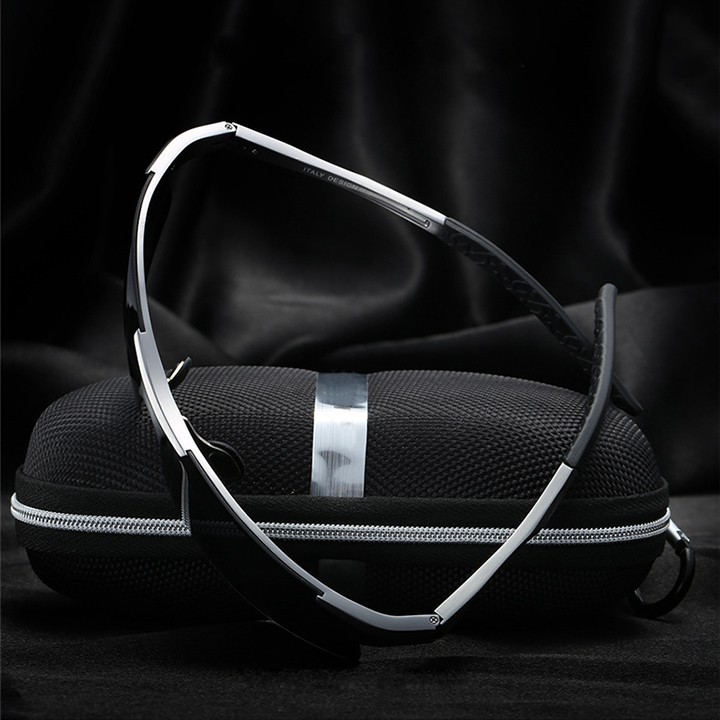 kính nam thời trang ⚡ FREESHIP ⚡Kính râm phân cực thể thao A8177 - Chống chói | BigBuy360 - bigbuy360.vn