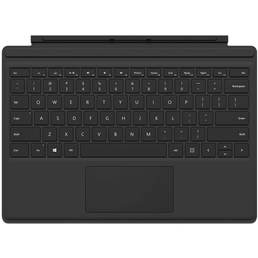 Bàn phím Surface Pro Type Cover - M1041074-00 - Black hàng mới chính hãng bảo hành 6 tháng