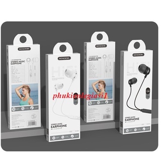 XÃ HÀNG THANH LÝ Tai nghe có dây Sendem V10 jack 3.5mm