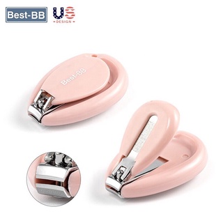Bộ dụng cụ bấm móng tay cho bé Best BB