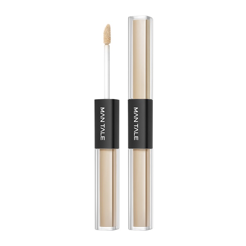 MAN TALE Makeup Liquid Concealer Foundation Natural And Long Lasting 3.2g | BigBuy360 - bigbuy360.vn