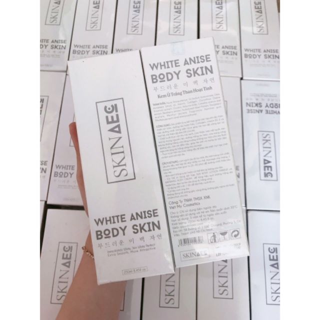Ủ kích trắng than hoạt tính skin aec chính hãng | BigBuy360 - bigbuy360.vn