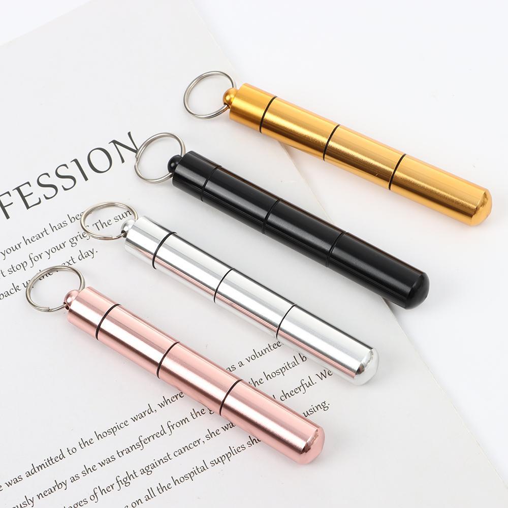 DIACHAVN Set 6 Dụng Cụ Lấy Ráy Tai Bằng Inox Thiết Kế Mới Tiện Lợi Dễ Sử