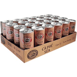 Cà phê sữa Highlands 235ml