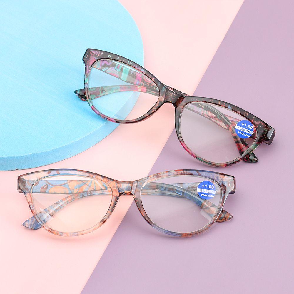 Kính Đọc Sách Gọng Siêu Nhẹ Bảo Vệ Mắt Cho Nam Nữ