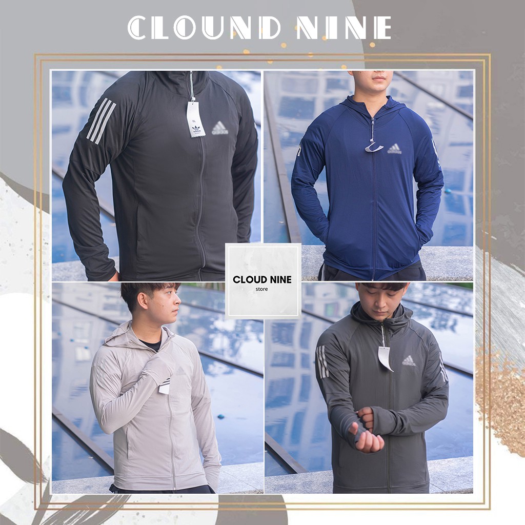 Áo chống nắng thông hơi nam đẹp hàng vnxk, vải co dãn cực kì thoải mái