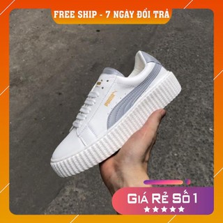 [FREESHIP- BẢOHÀNH1NĂM] Giày Sneaker Giày thể thao PM độn đế