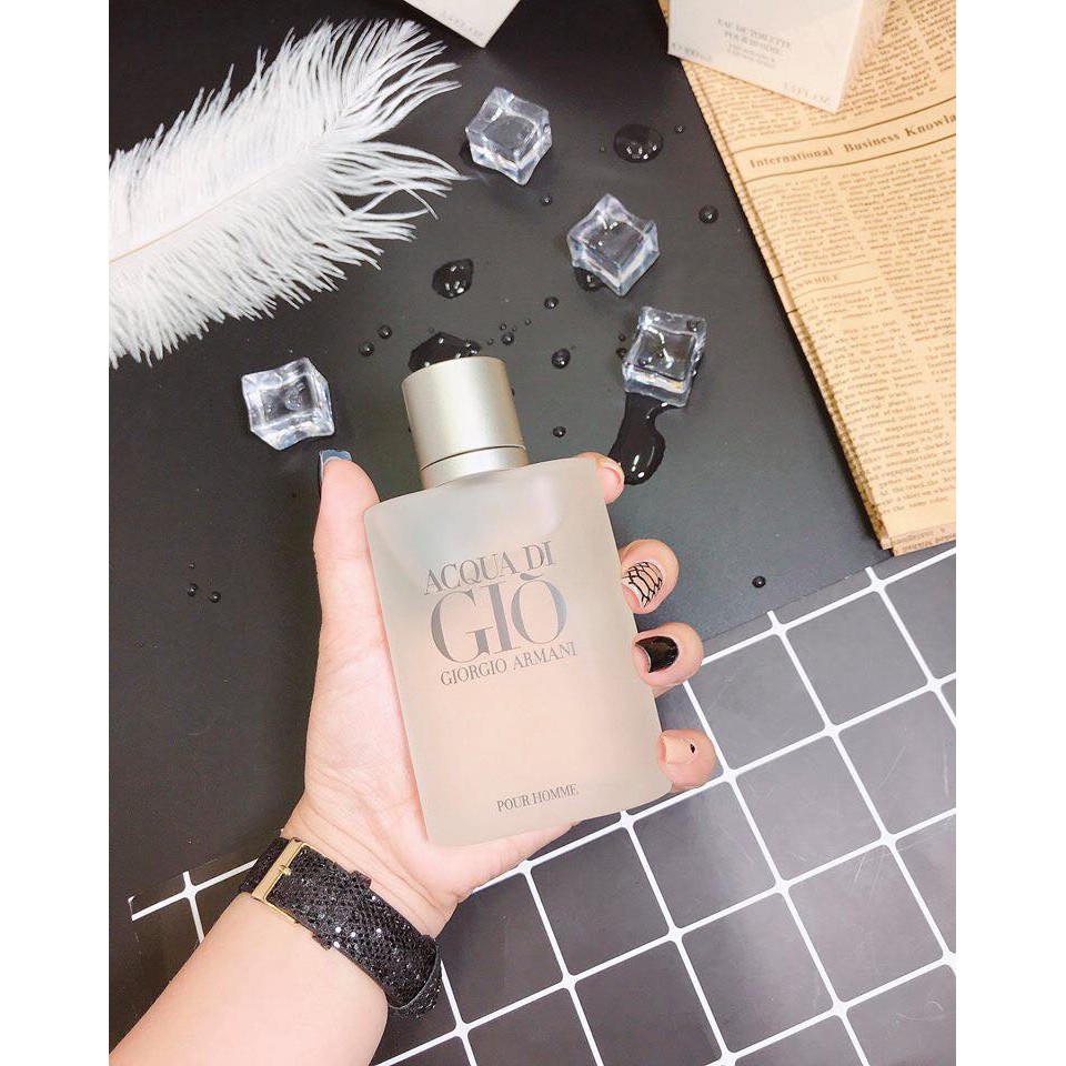 Nước hoa nam Giò Mini 5ml