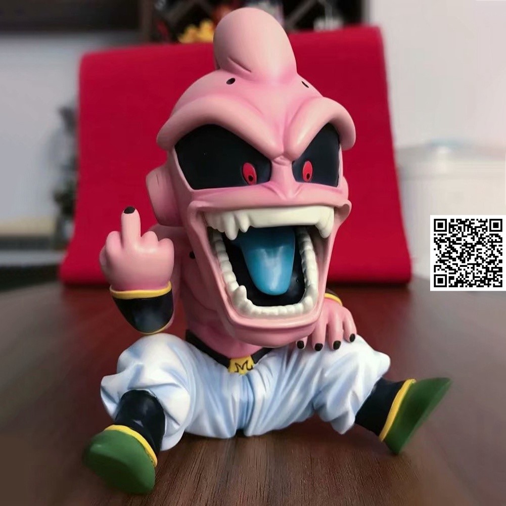 Mô hình Dragonball ChiBi lớn Mabu phim 7 viên ngọc rồng 997 1