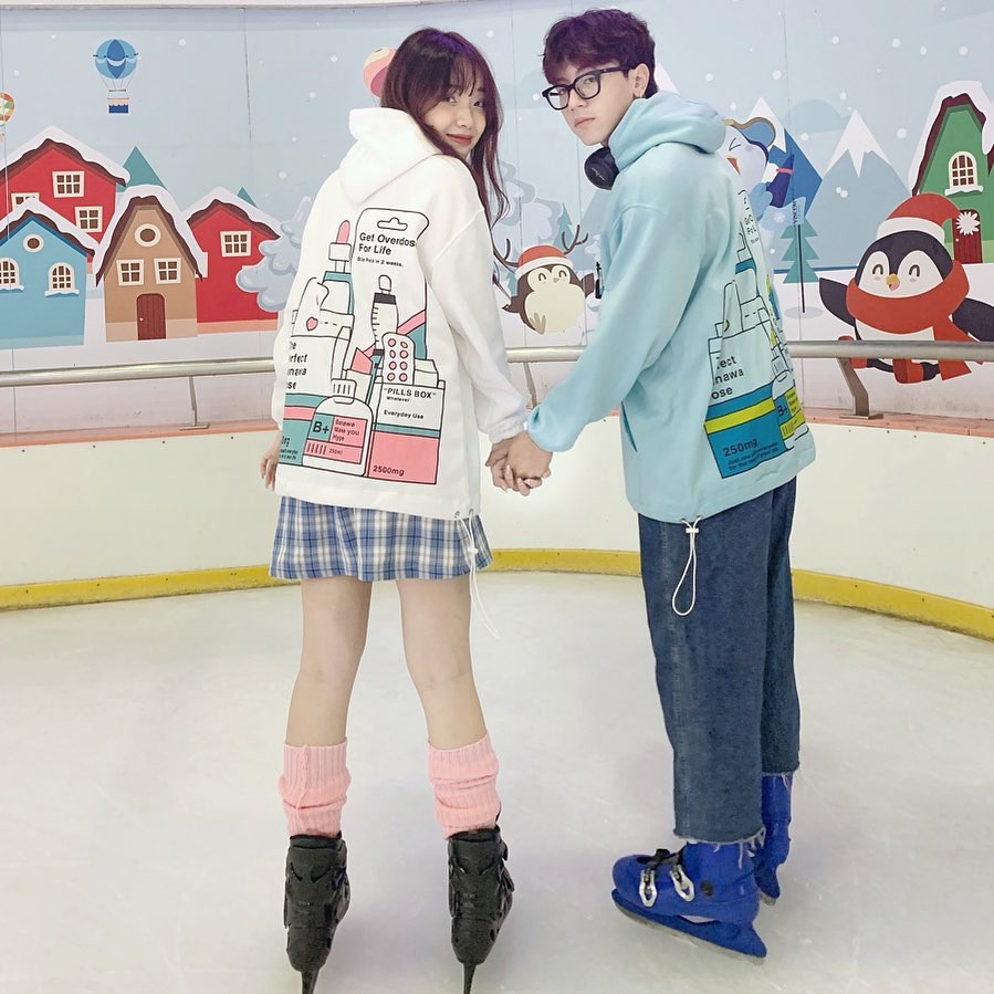 Áo hoodie Pill | BigBuy360 - bigbuy360.vn