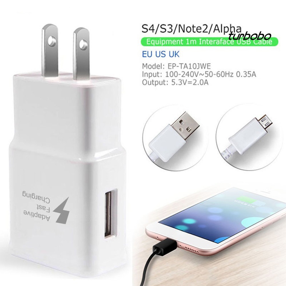 Củ Sạc Nhanh Qc 2.0 Chất Lượng Cao Tiện Dụng