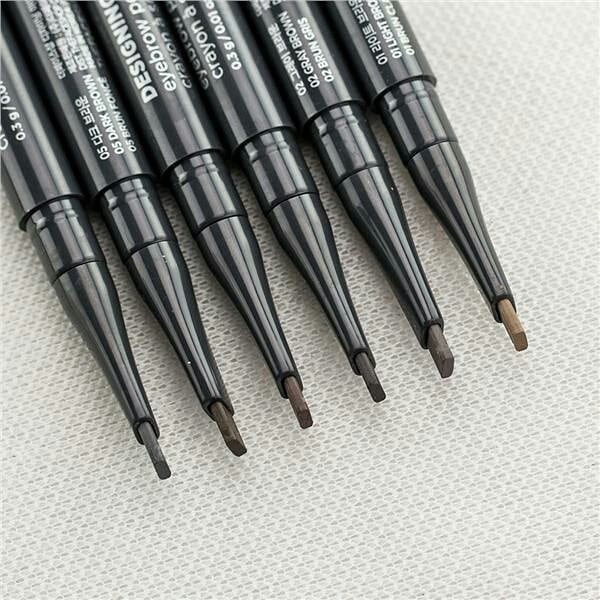 Chì kẻ mày 2 đầu Designing Eyebrow Pencil | BigBuy360 - bigbuy360.vn