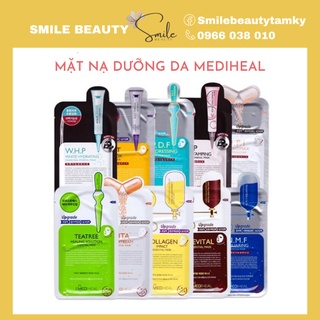 [MIẾNG LẺ] Mặt nạ Mediheal các loại