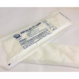 Cuộn băng gạc y tế vết thương
